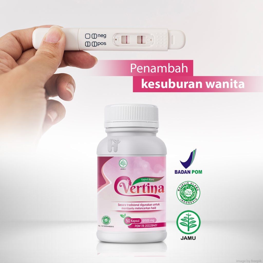 Vertina Penyubur Wanita