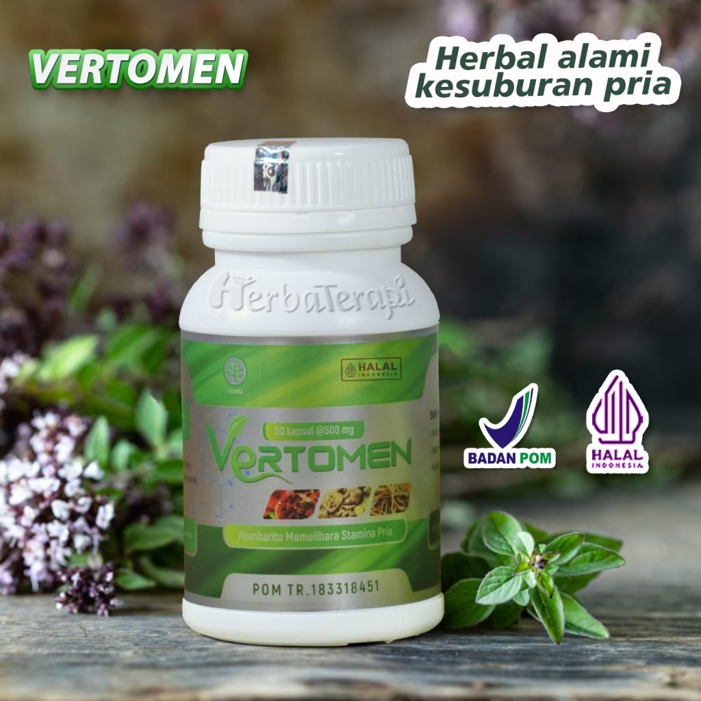 Wujudkan Impian Memiliki Buah Hati dengan Vertomen