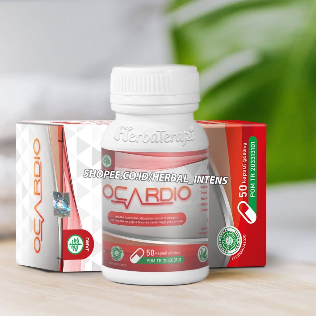 apa itu ocardio