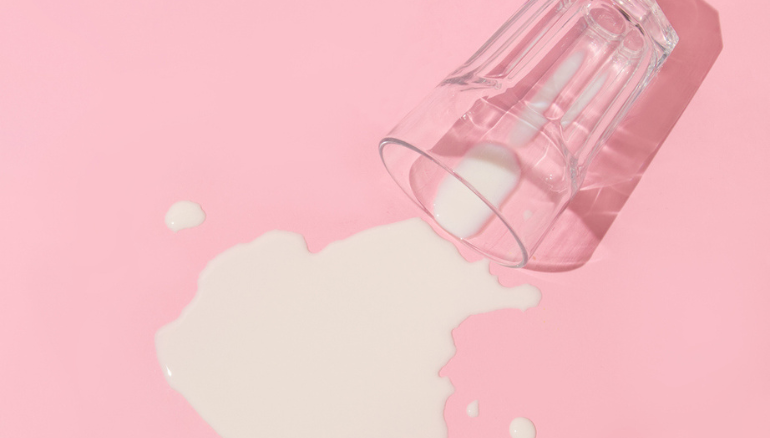 bisakah hamil jika sperma menetes keluar