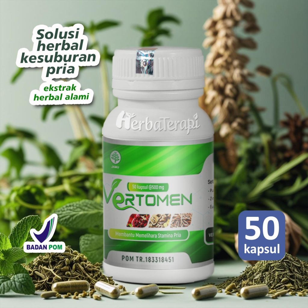 buah penyubur sperma untuk program hamil (delima)