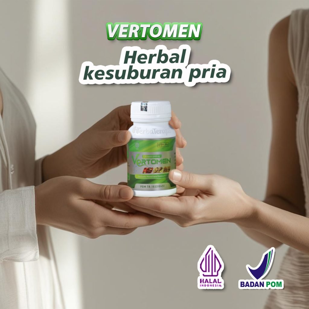 cara cepat mengentalkan sperma