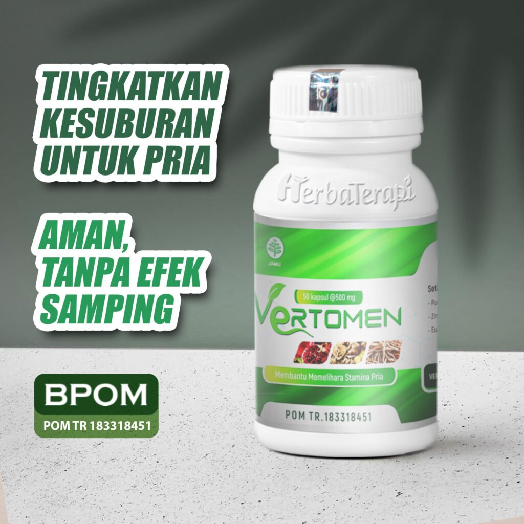 cara mengentalkan sperma