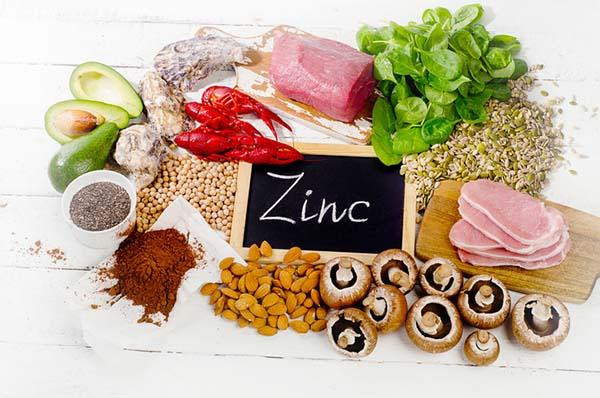zinc untuk sperma