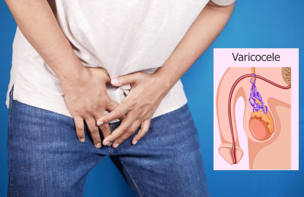 Jika varikokel dibiarkan, apa dampaknya