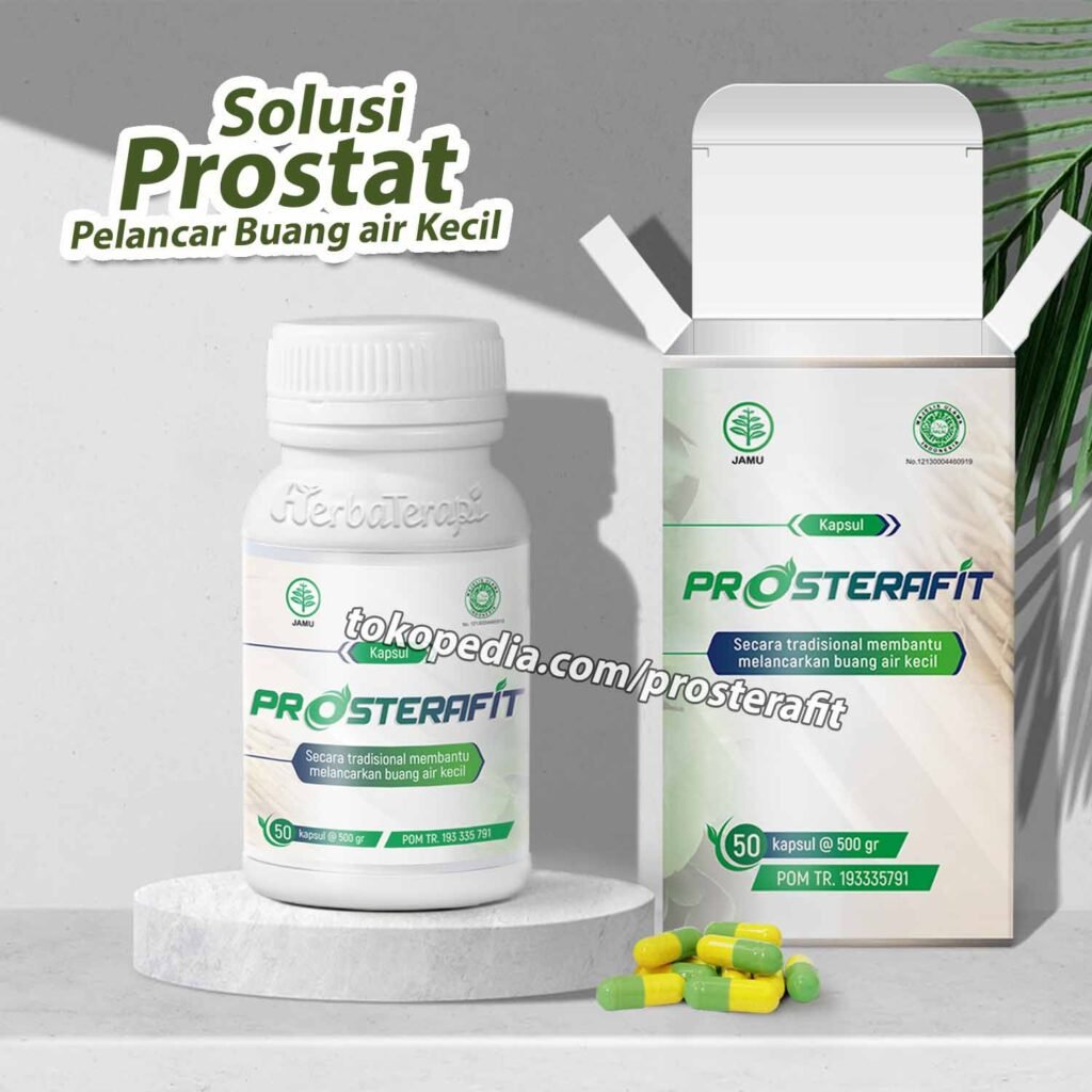 kenali masalah prostat