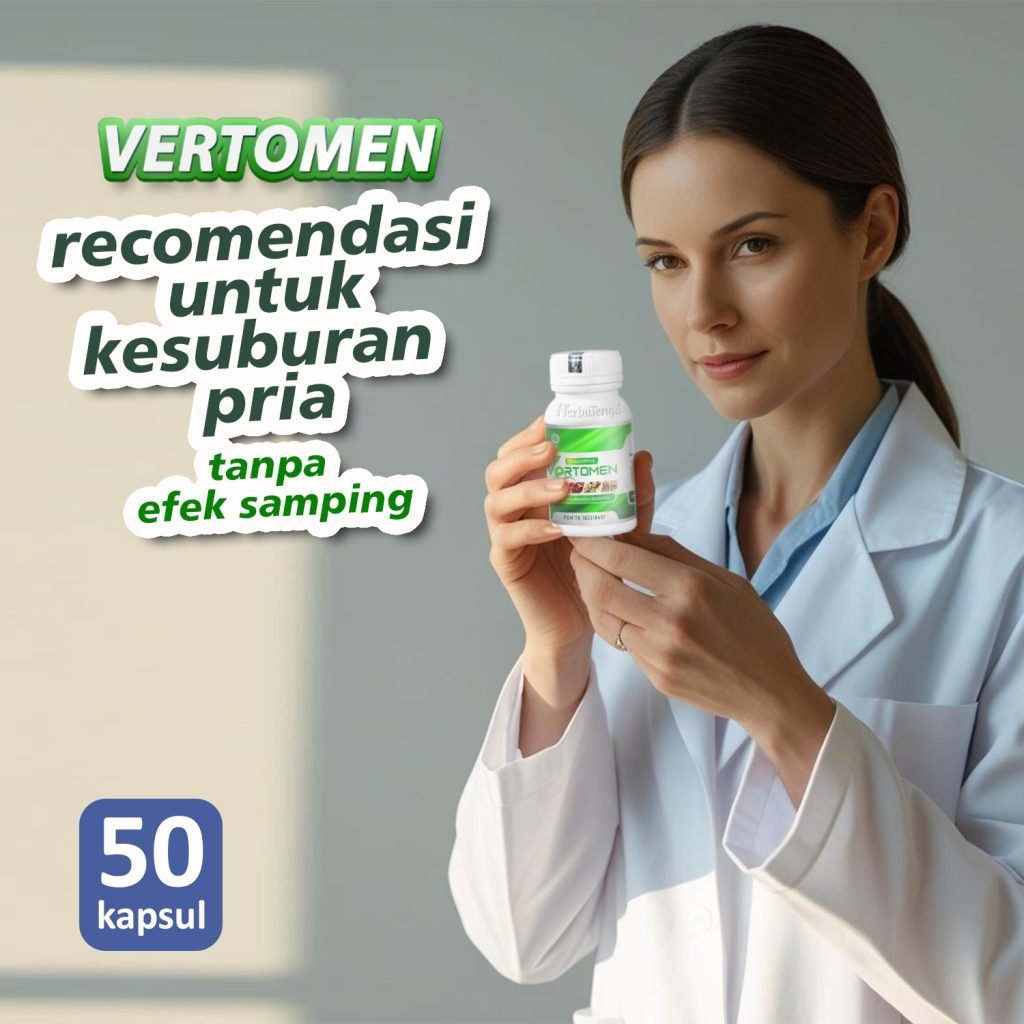 merk obat sperma yang bagus dikonsumsi