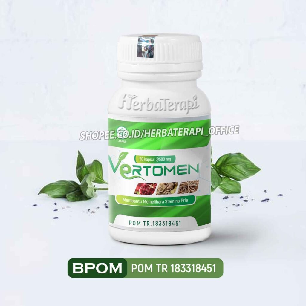 obat pengental sperma