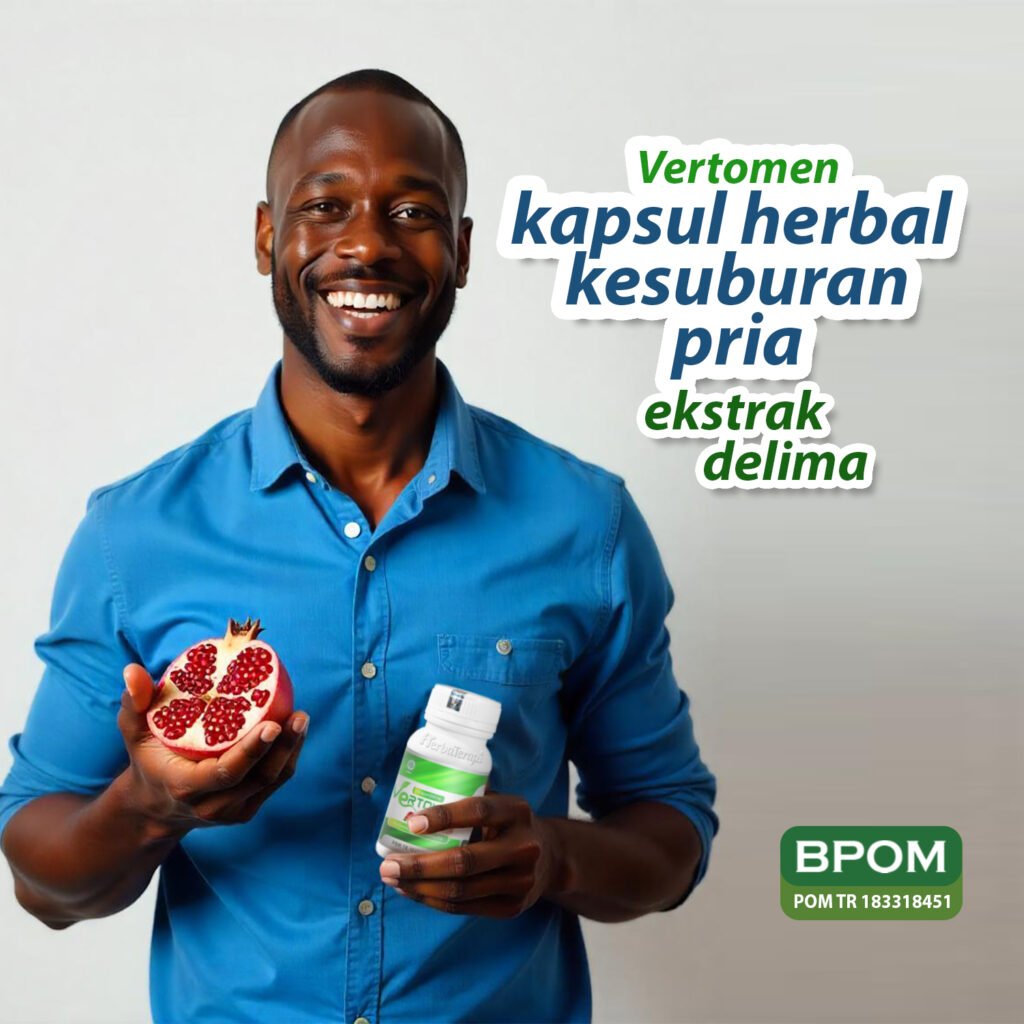 perlukah pria minum penyubur