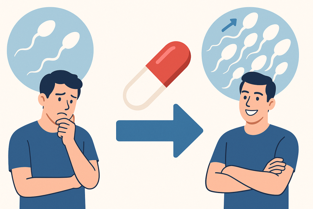 produk peningkat sperma