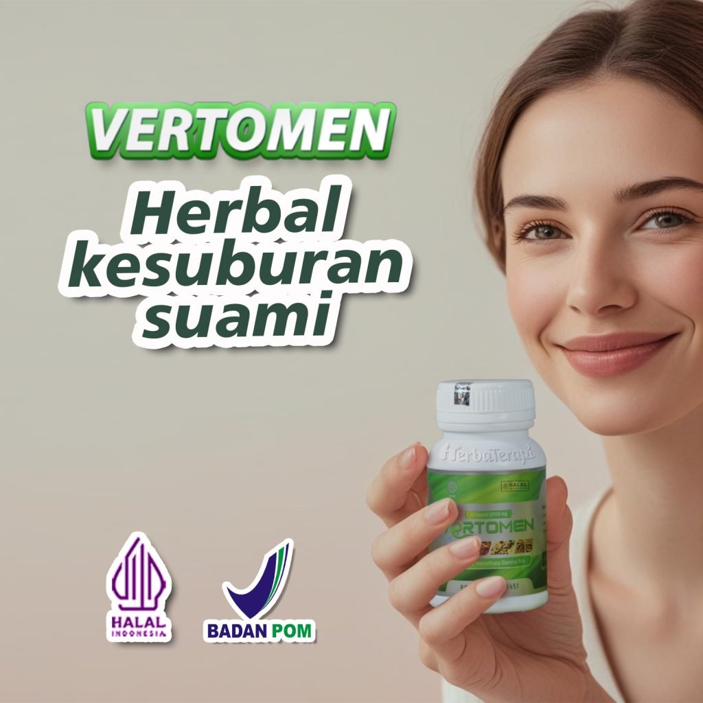 ramuan tradisional penyubur sperma