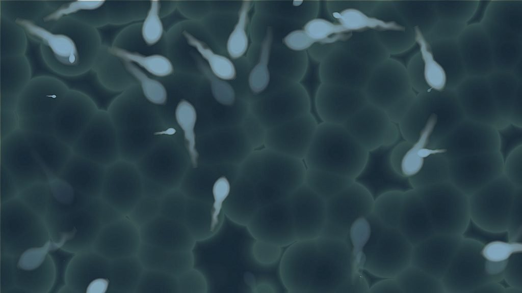 resiko sperma sedikit