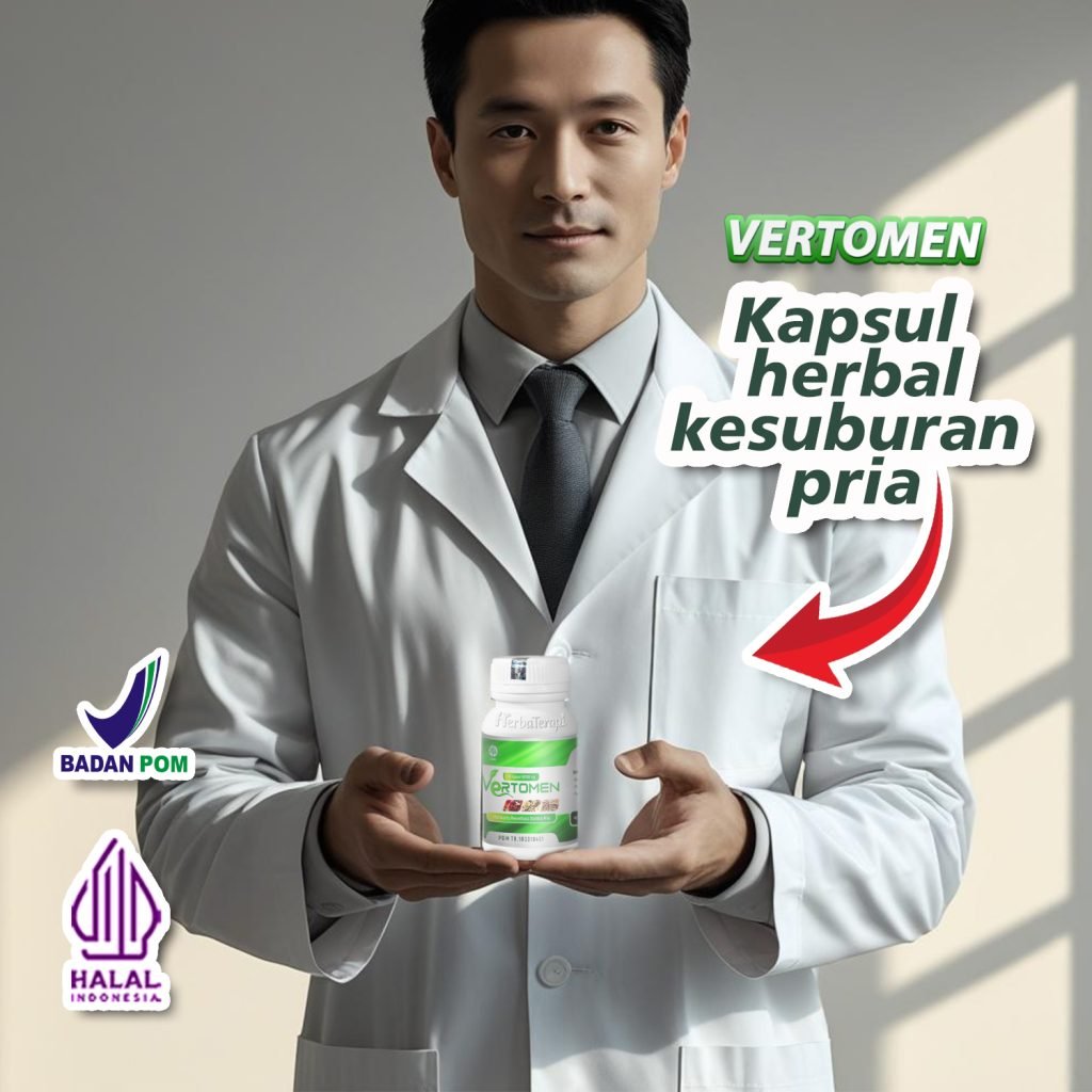 suplemen penyubur pria ingat vertomen
