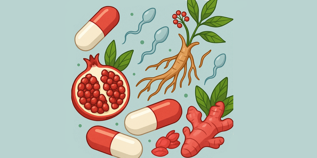 obat kesuburan untuk laki-laki