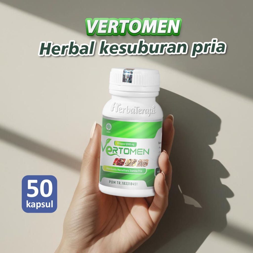 vertomen suplemen sperma