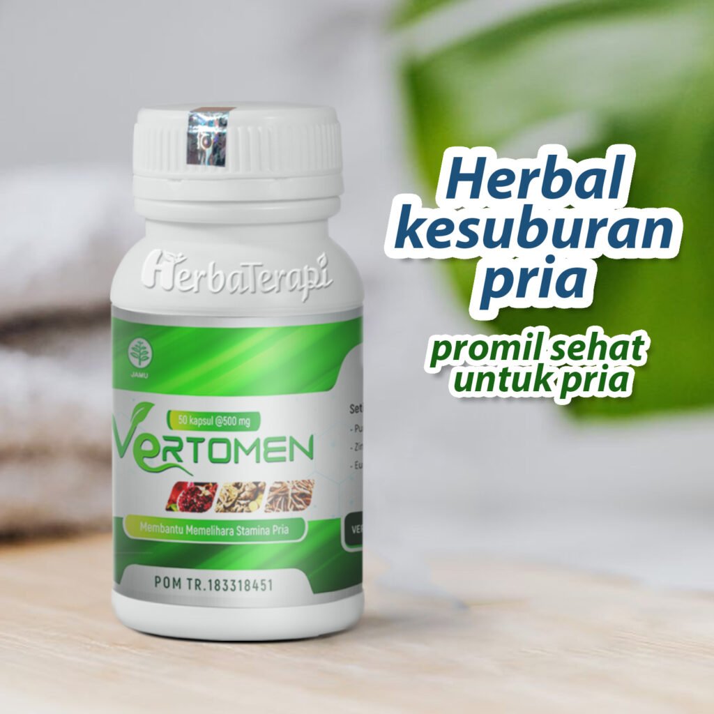 vitamin penyubur sperma