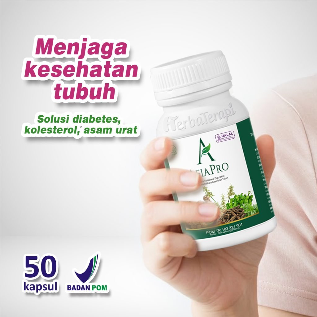 Afiapro Untuk Kolesterol Tinggi