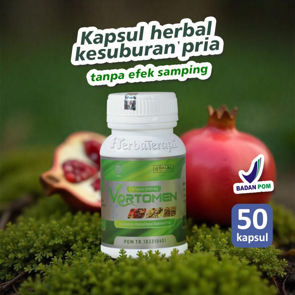 Apa Saja yang Perlu Diketahui tentang Vertomen