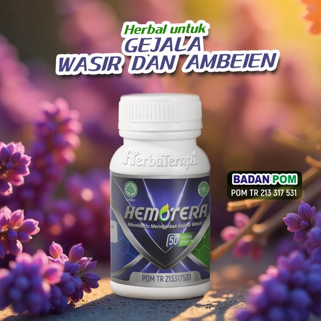 Apakah Hemotera aman dikonsumsi untuk Ibu Menyusui