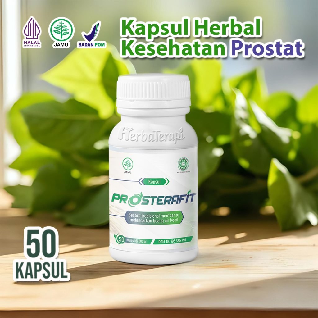 prosterafi Penyakit Prostat 