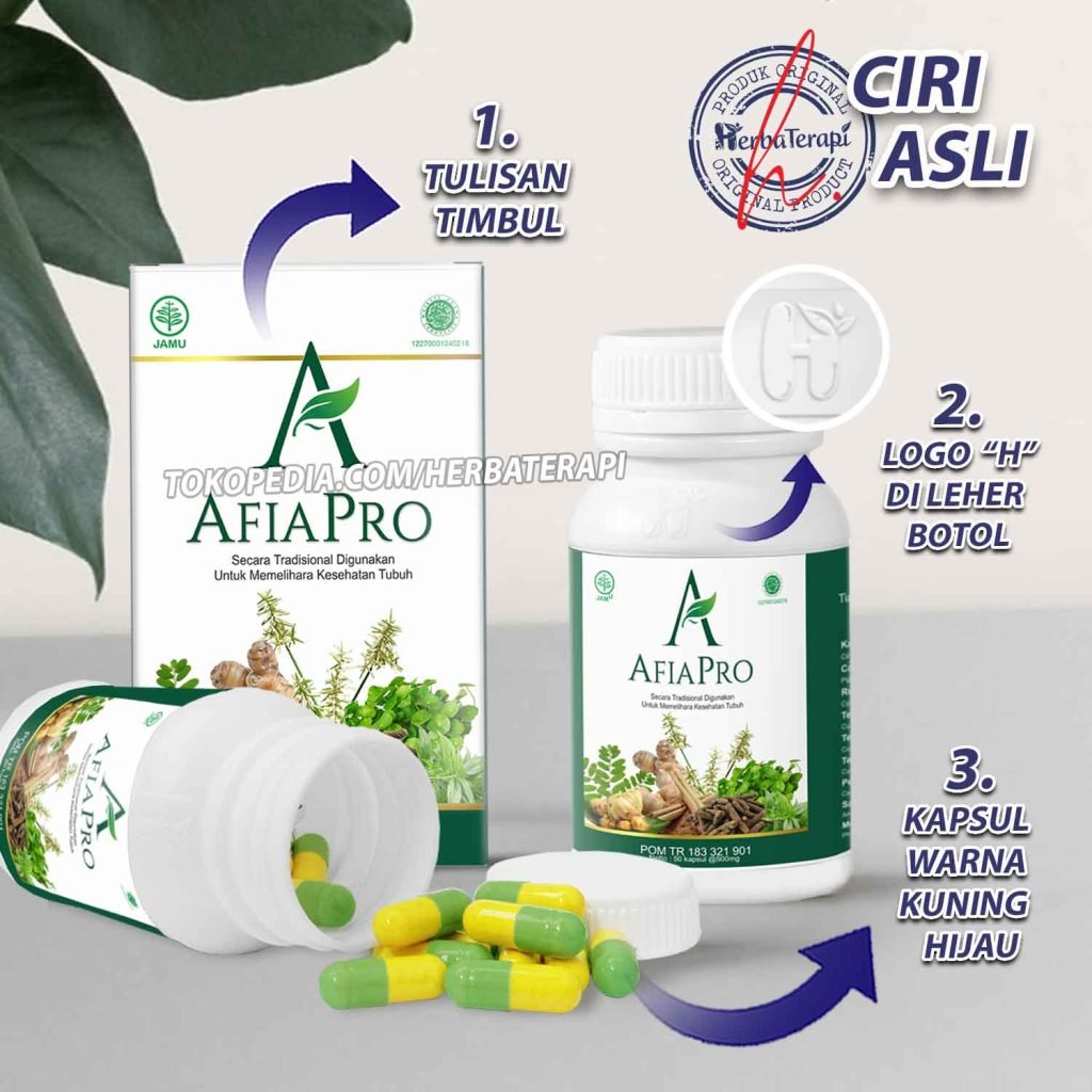 asam urat terkontrol afiapro