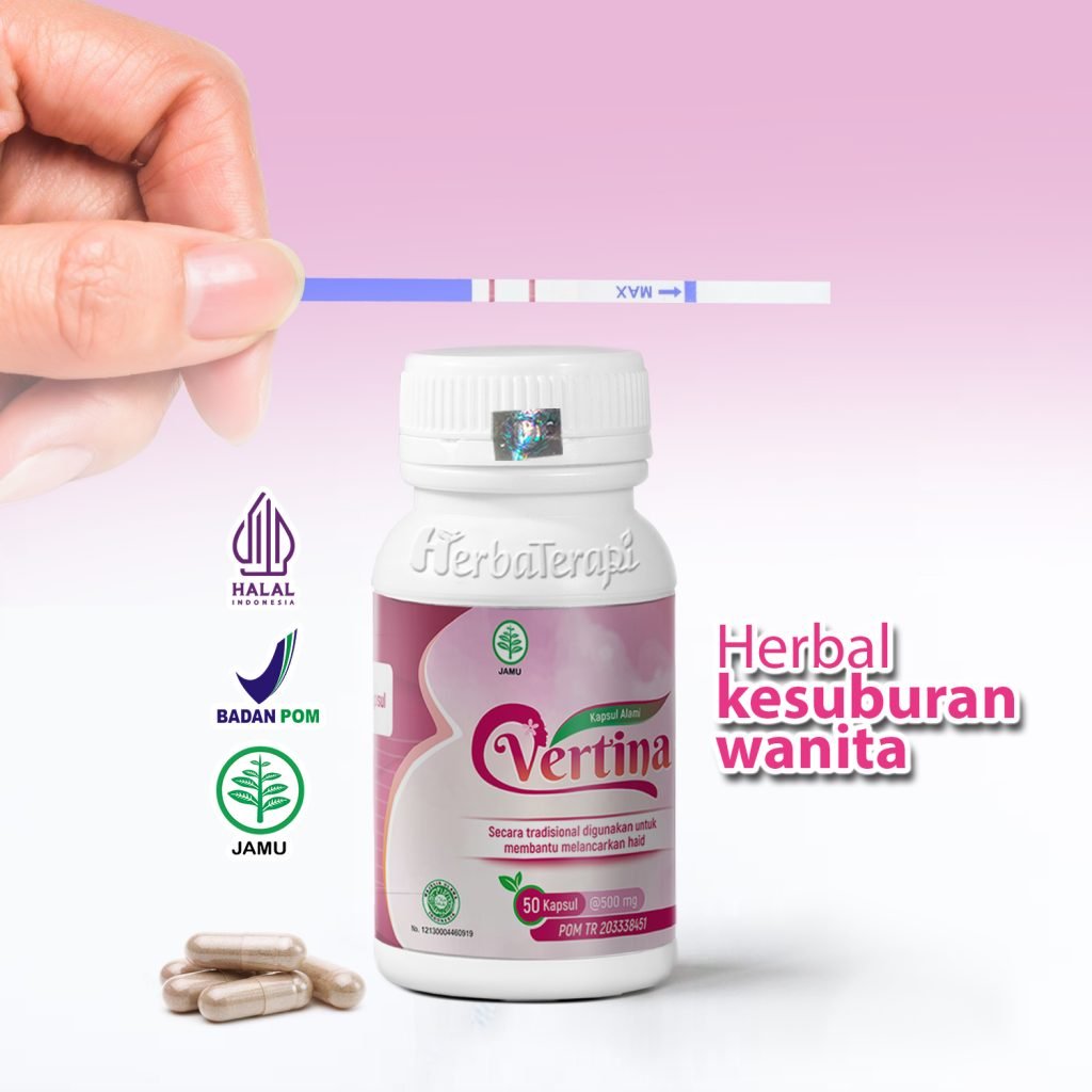 Aturan Minum Vertina Saat Promil