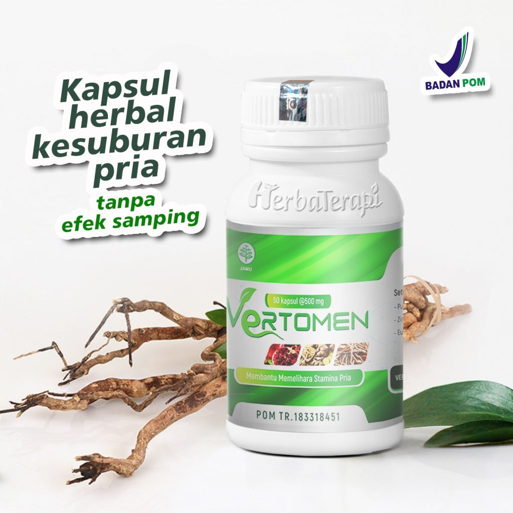 Bagaimana Vertomen Memaksimalkan Potensi Alami Pria