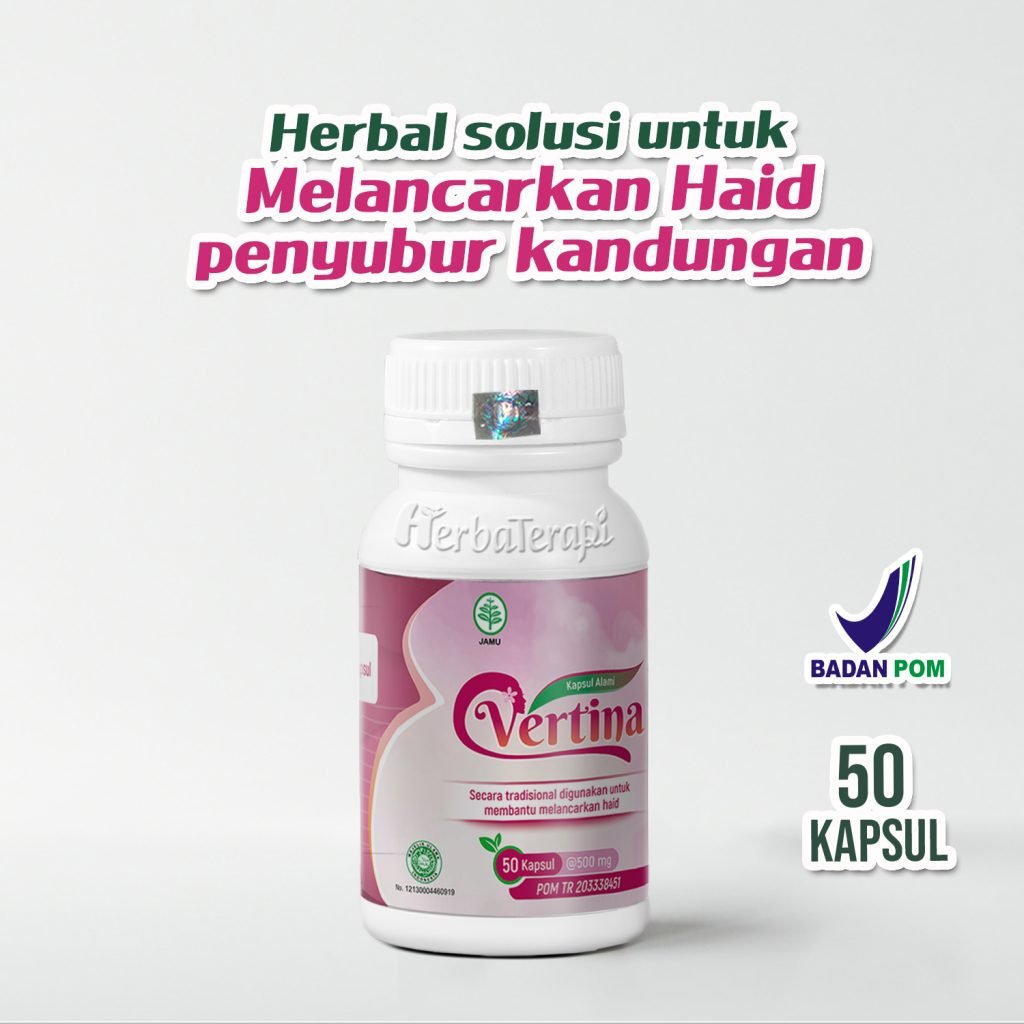 vertina dicampur obat dokter
