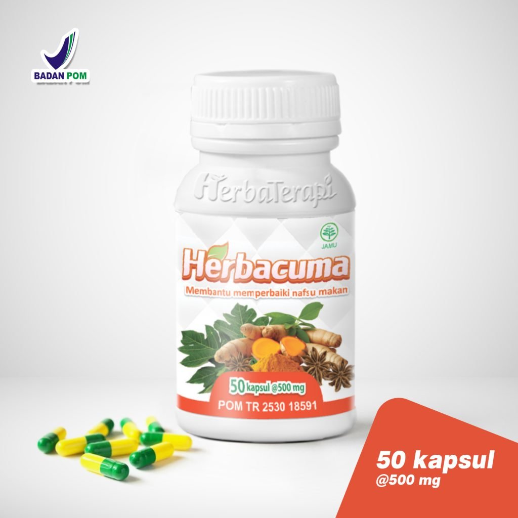 Atasi Sulit Makan Herbacuma