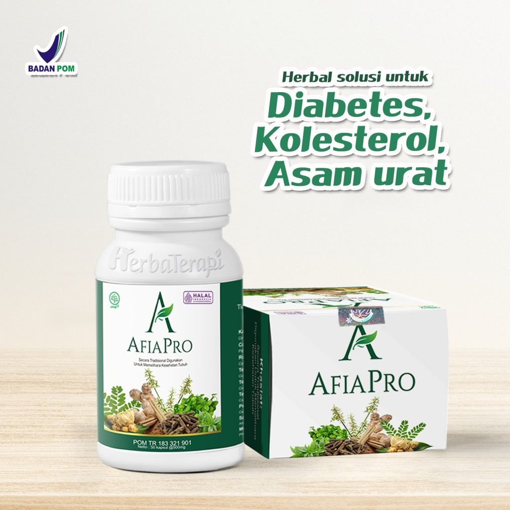 afiapro Cek Asam Urat 
