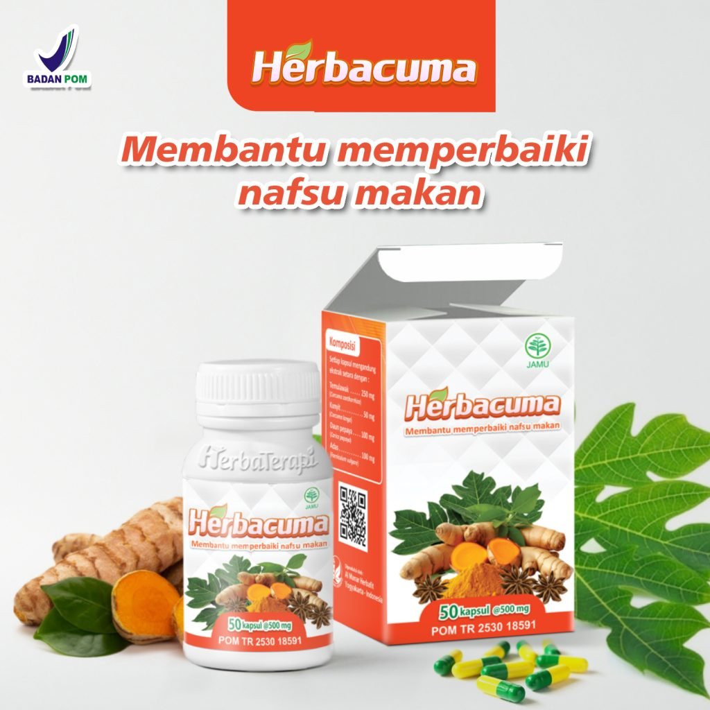 Cara Cepat Menambah Berat Badan herbacuma