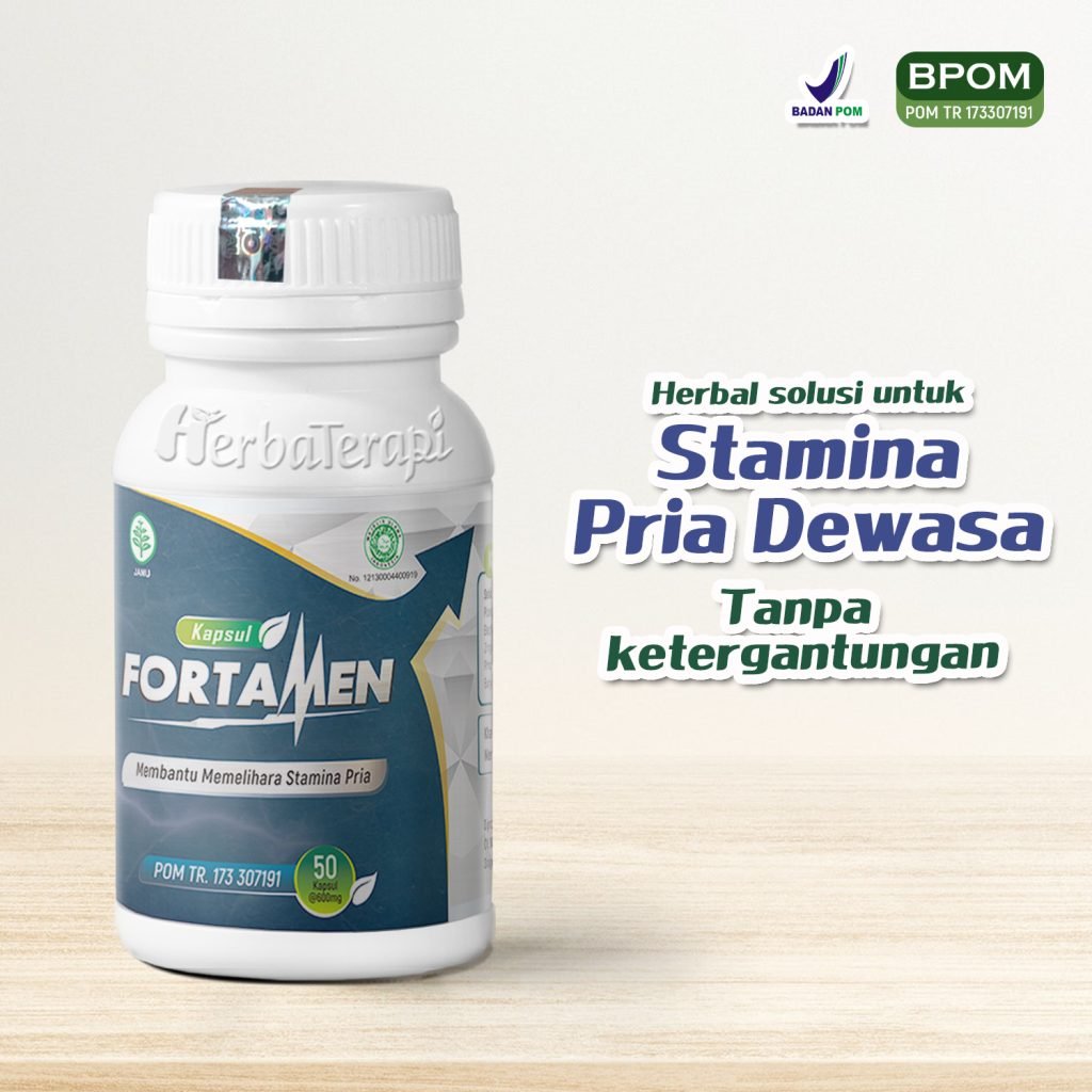 Cara Jaga Stamina fortamen