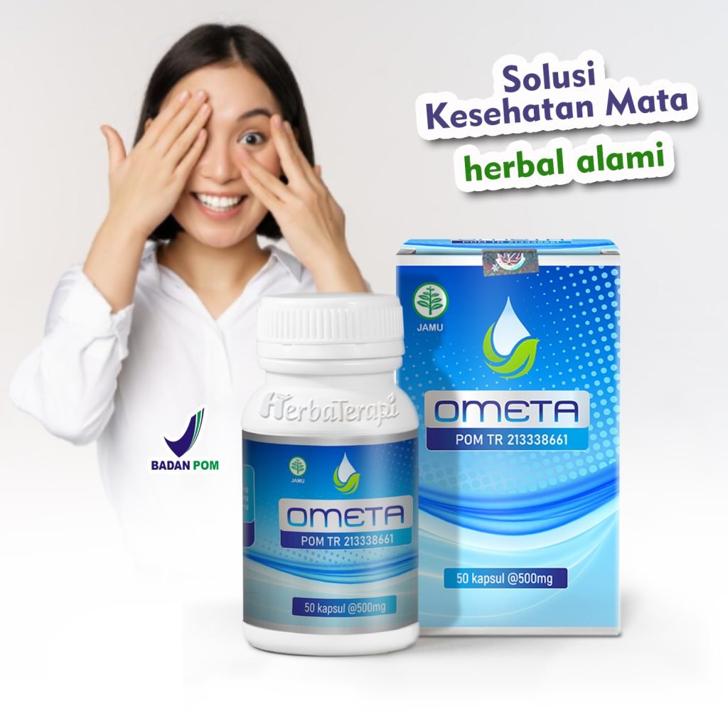 Cara Kerja Ometa Untuk Mata