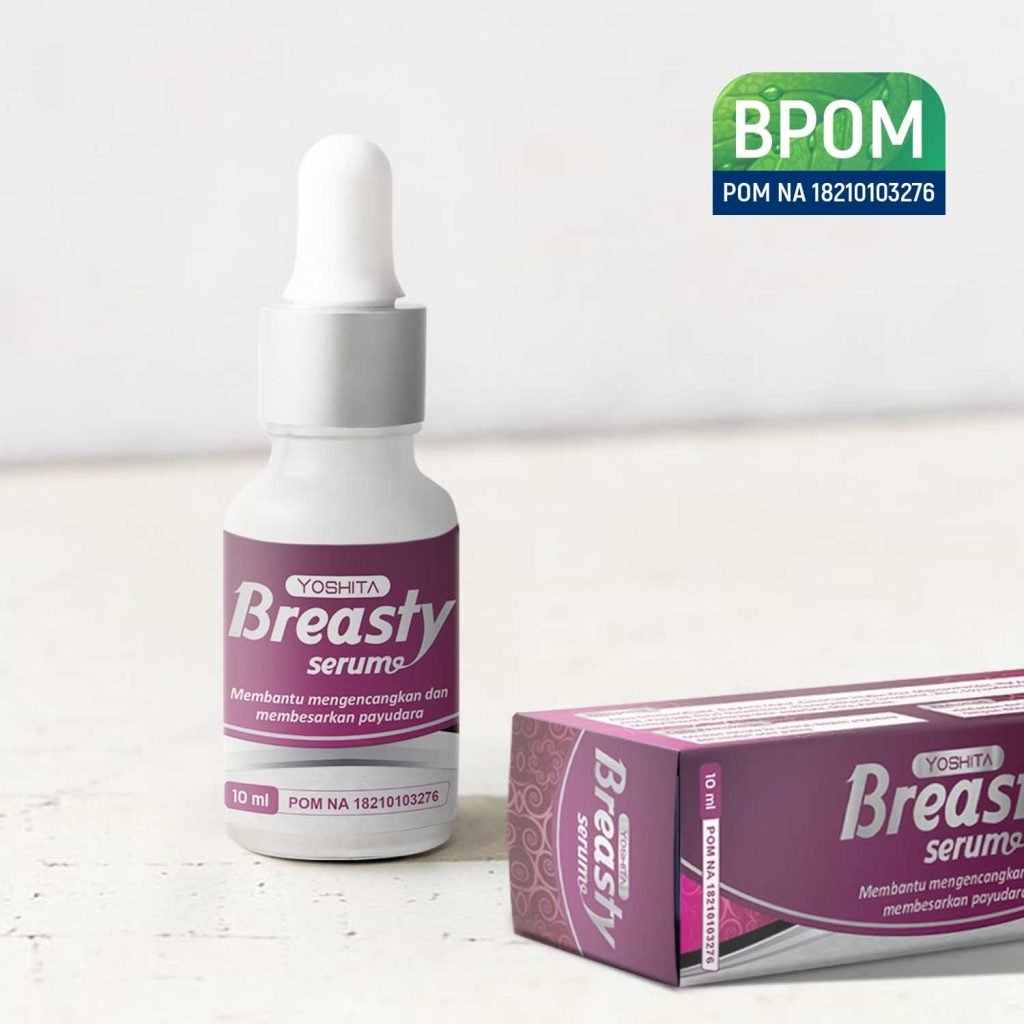 Cara Kerja Yoshita Breasty Serum