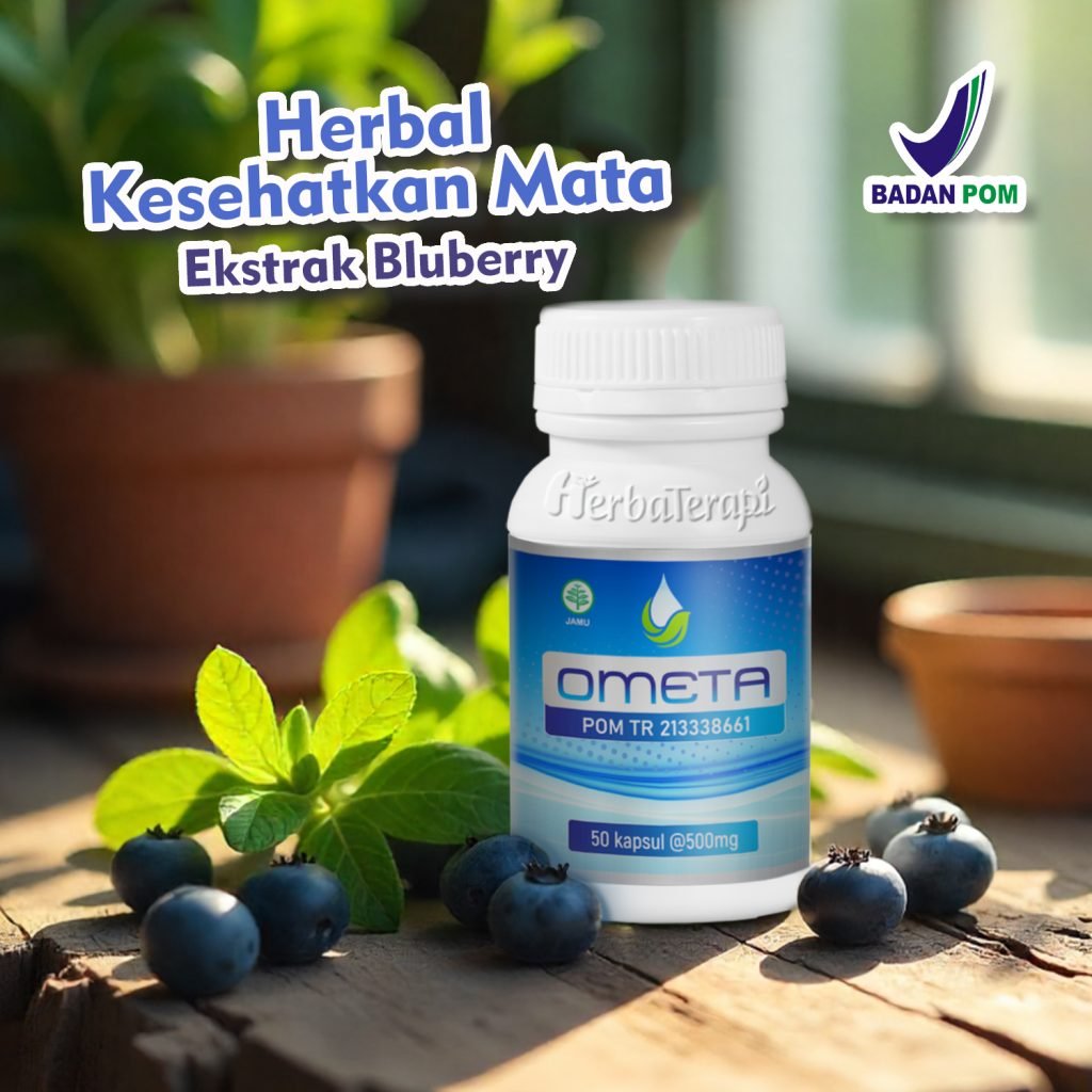 Cara Konsumsi Ometa Yang Tepat