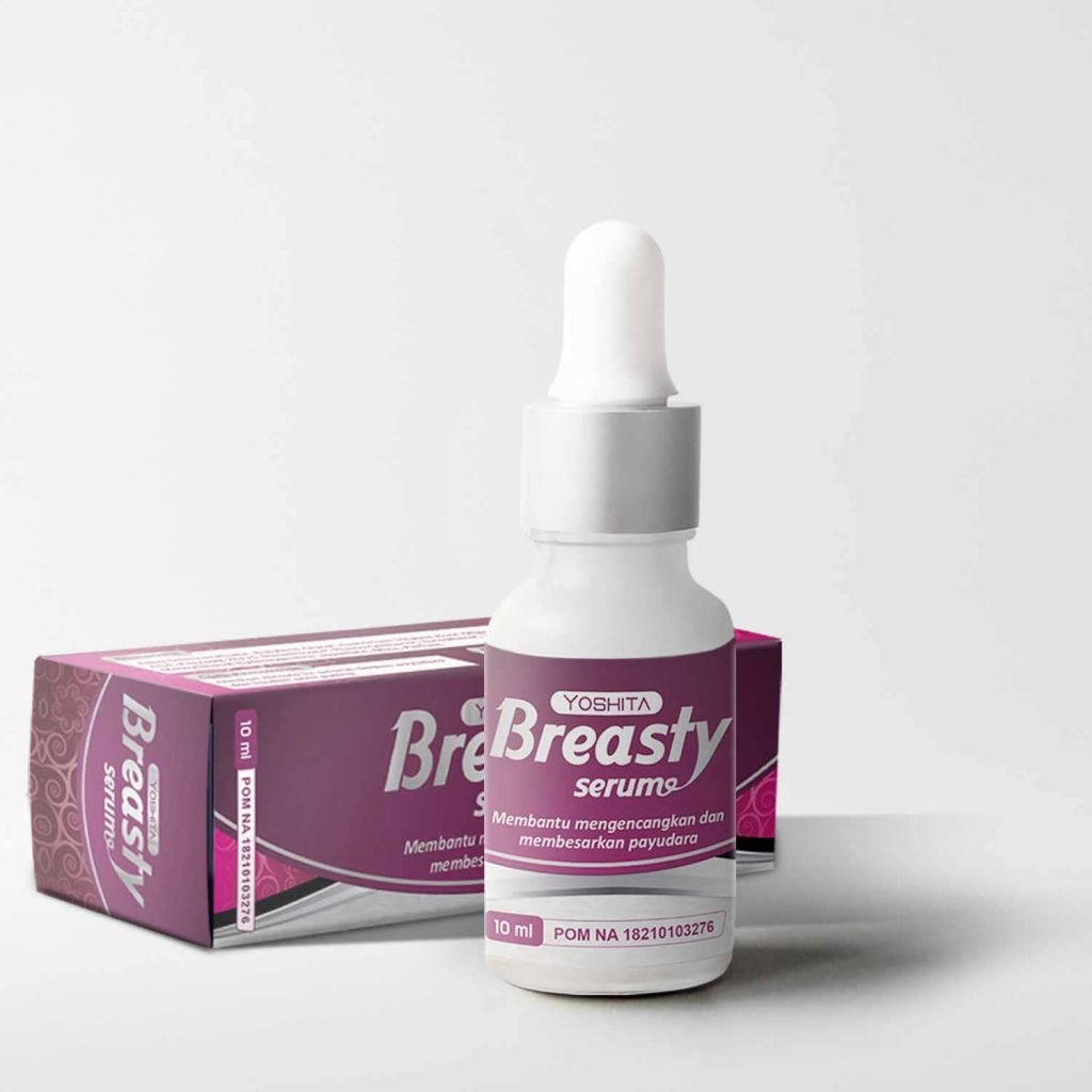 Cara Membesarkan Payudara breasty serum