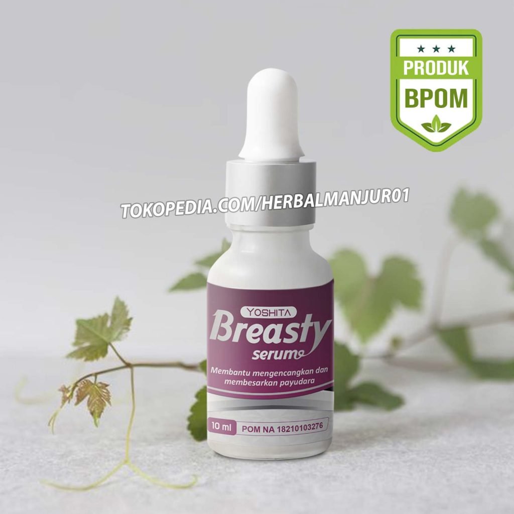 Payudara Ideal breasty serum