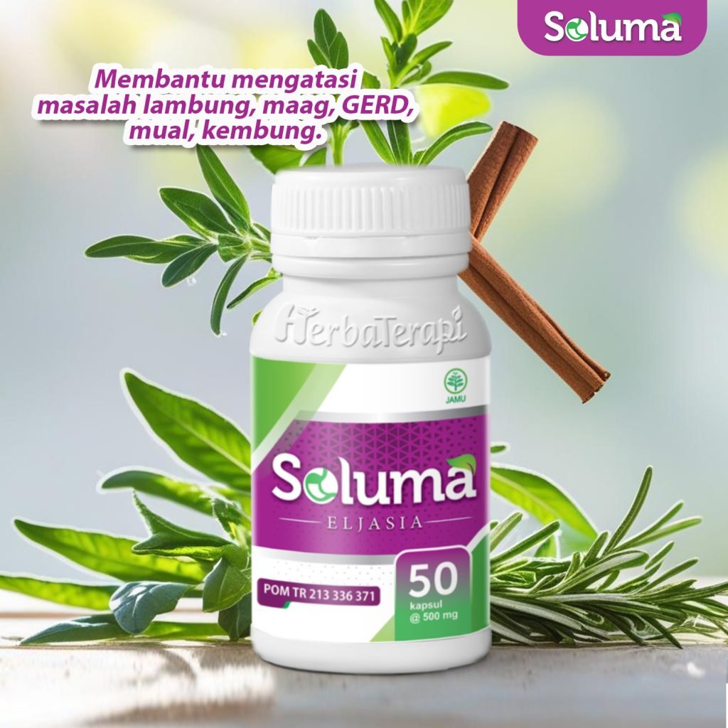 Cara Mengatasi Asam Lambung soluma