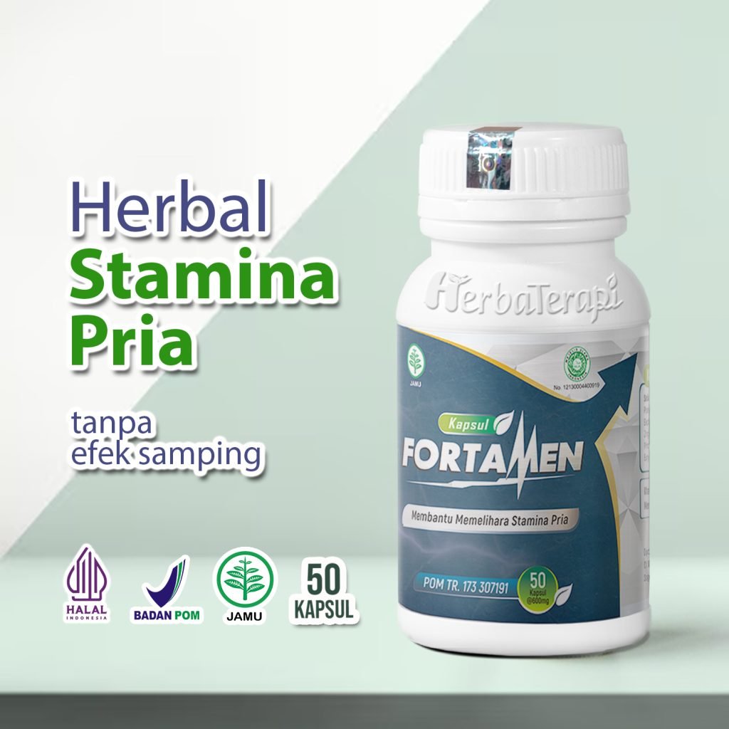cara meningkatkan stamina fortamen