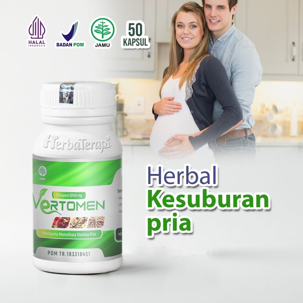 meningkatkan produksi sperma vertomen