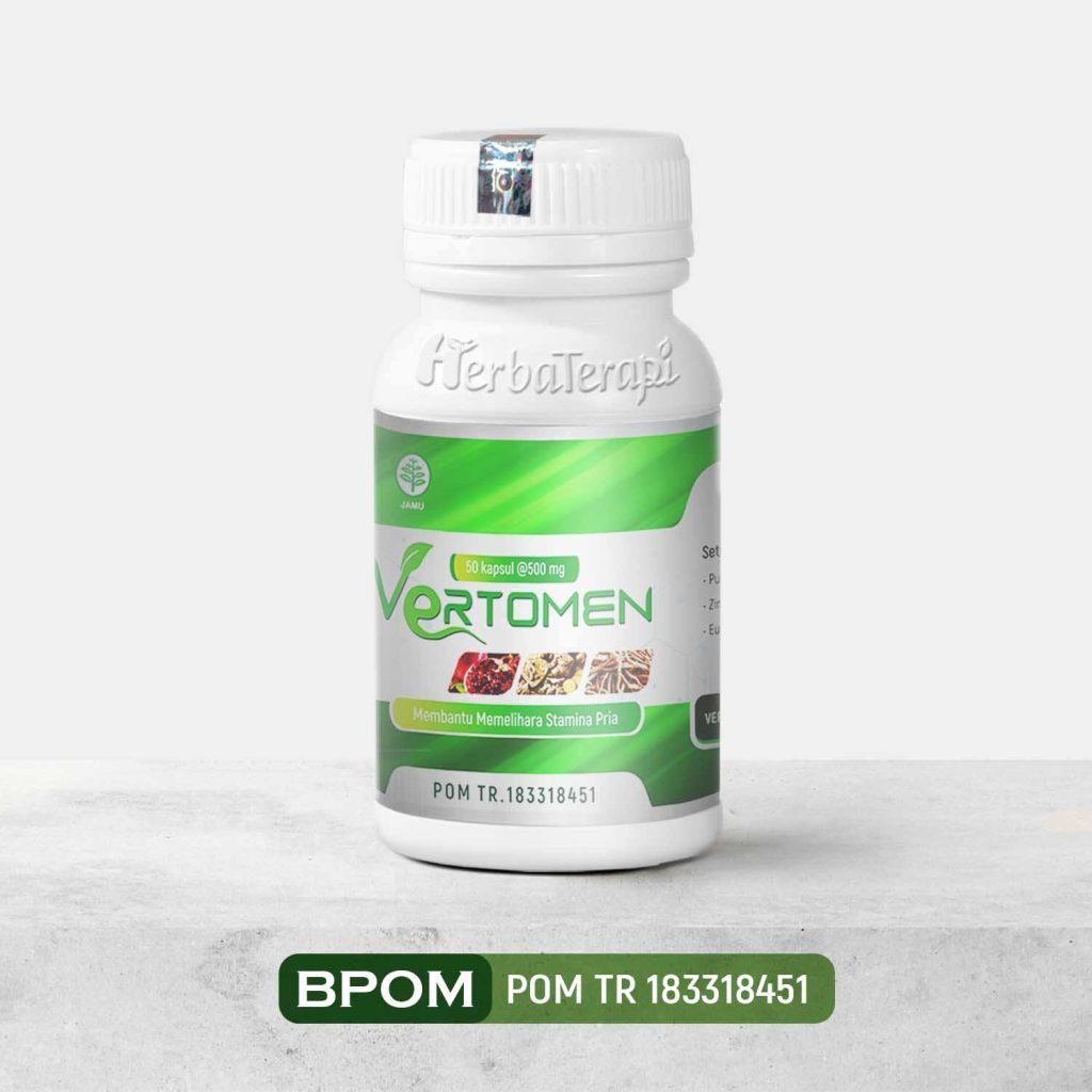 vertomen Cara Menyuburkan Sperma