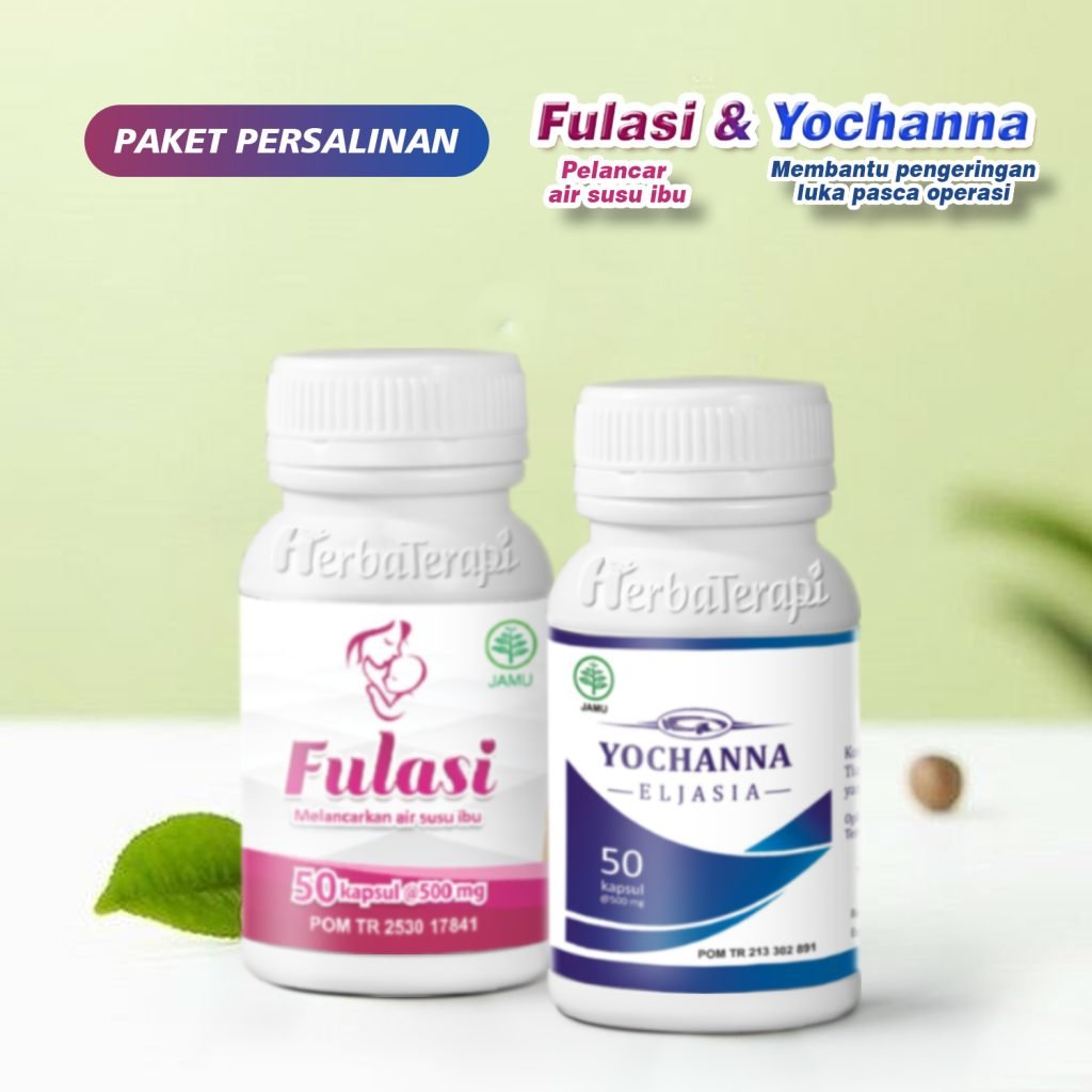 pasca melahirkan yochanna fulasi
