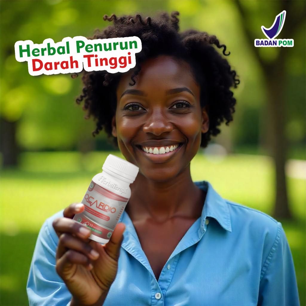 Cara Minum Ocardio yang Benar