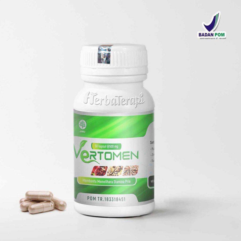 Cara Tingkatkan Kesuburan vertomen