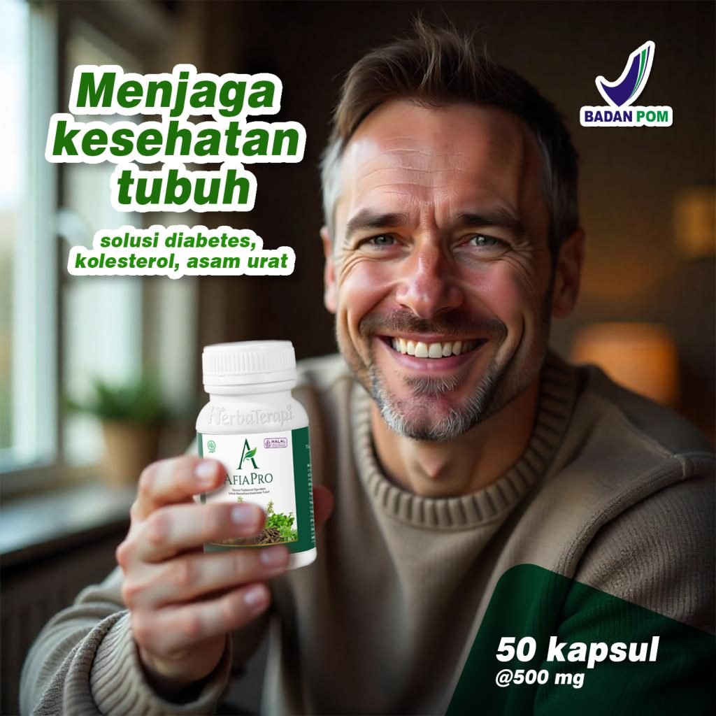 Ciri Afiapro asli yang wajib Anda tahu