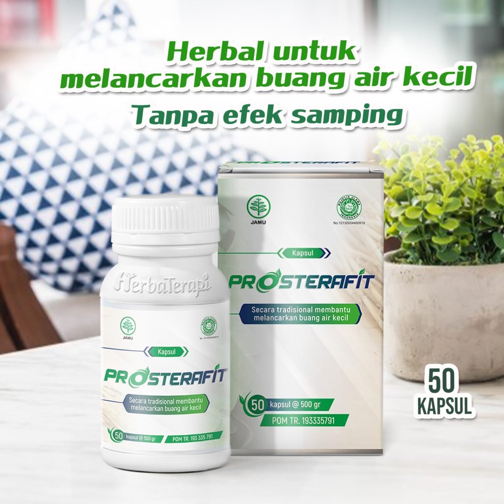Ciri-Ciri Penyakit Prostat prosterafit