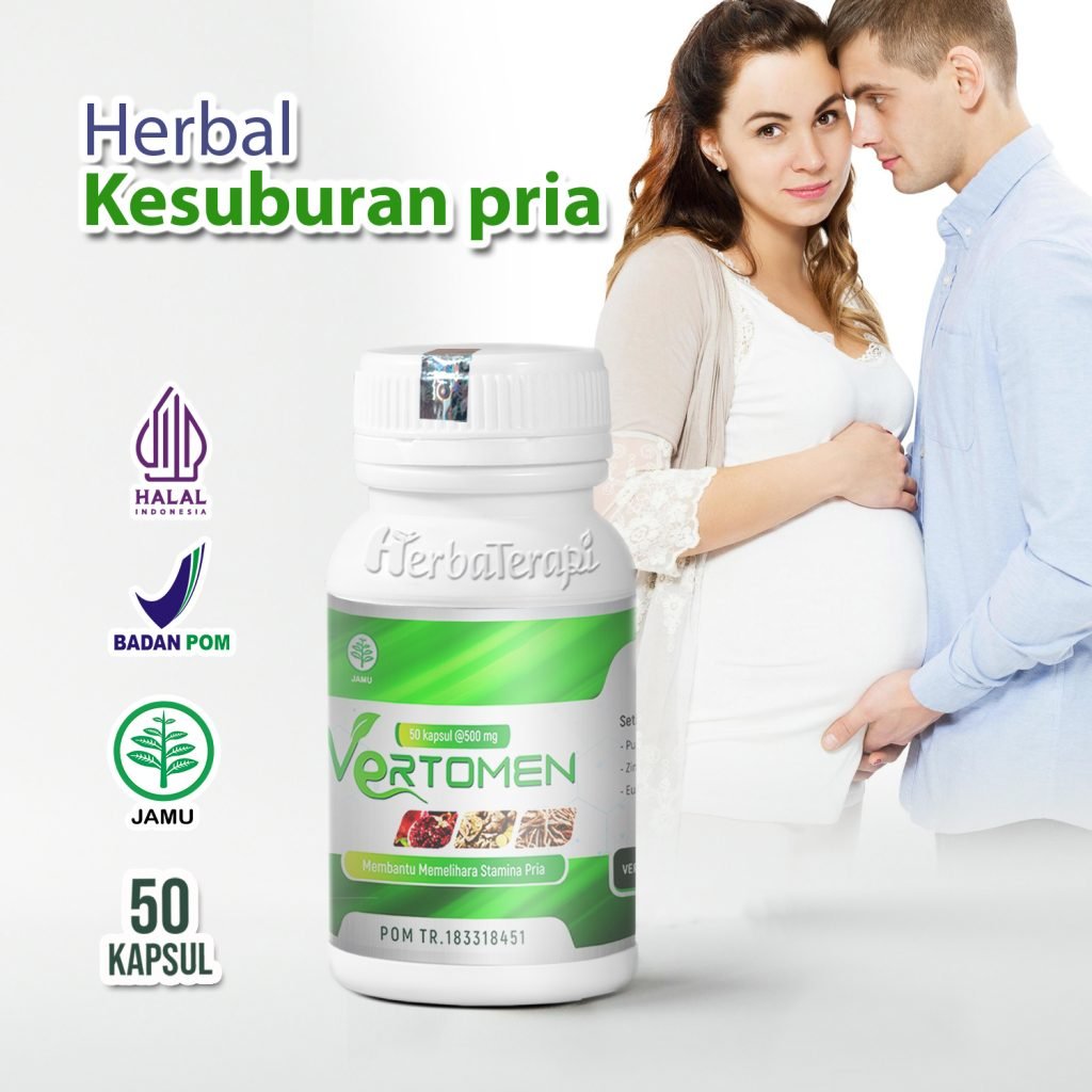 ciri sperma subur vertomen