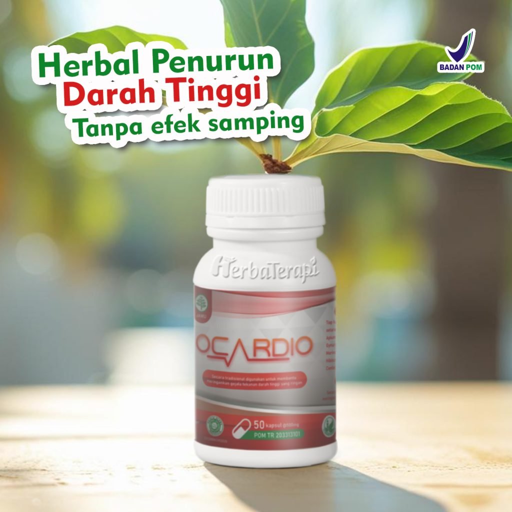 ocardio asli