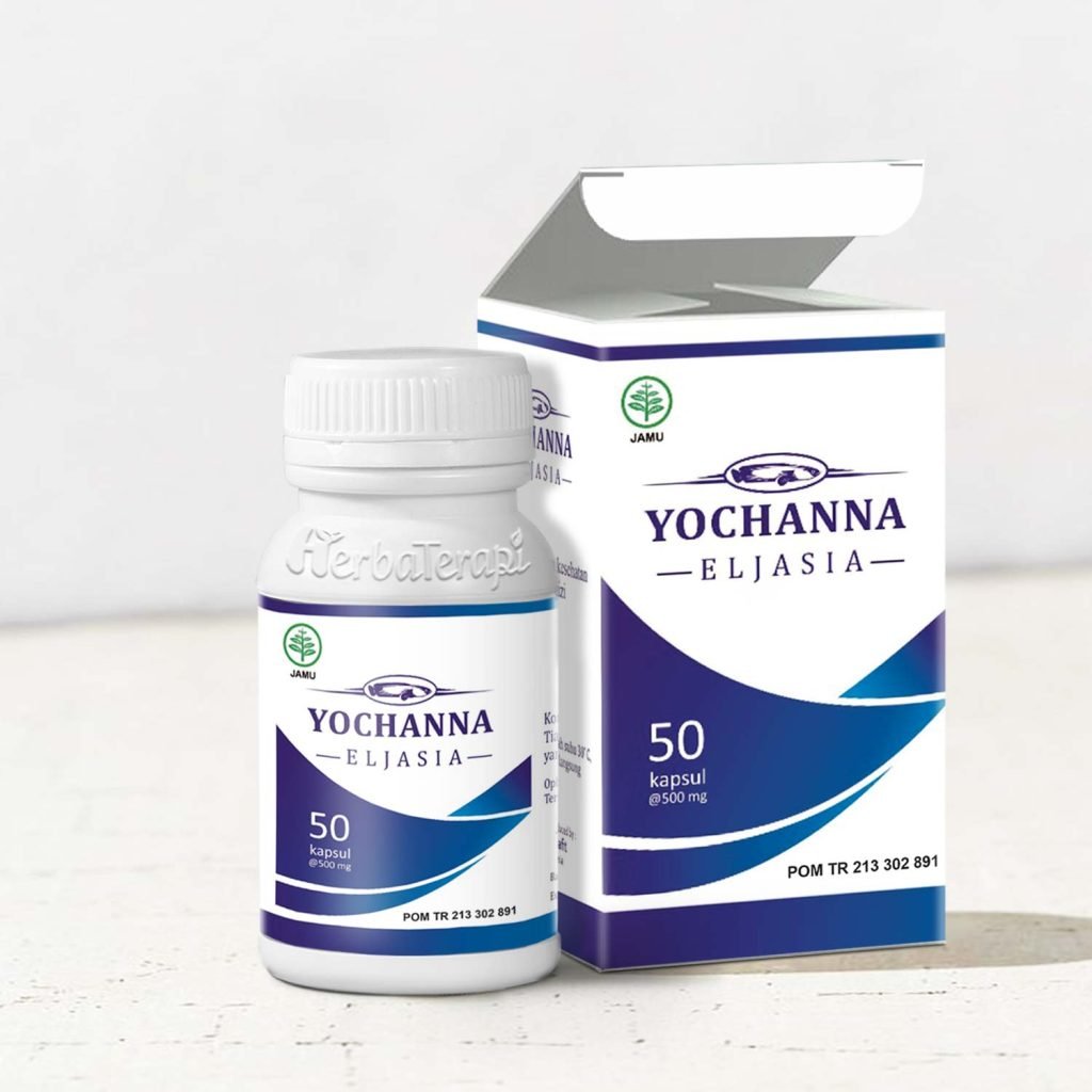 Dosis Yochanna Kapsul Kutuk