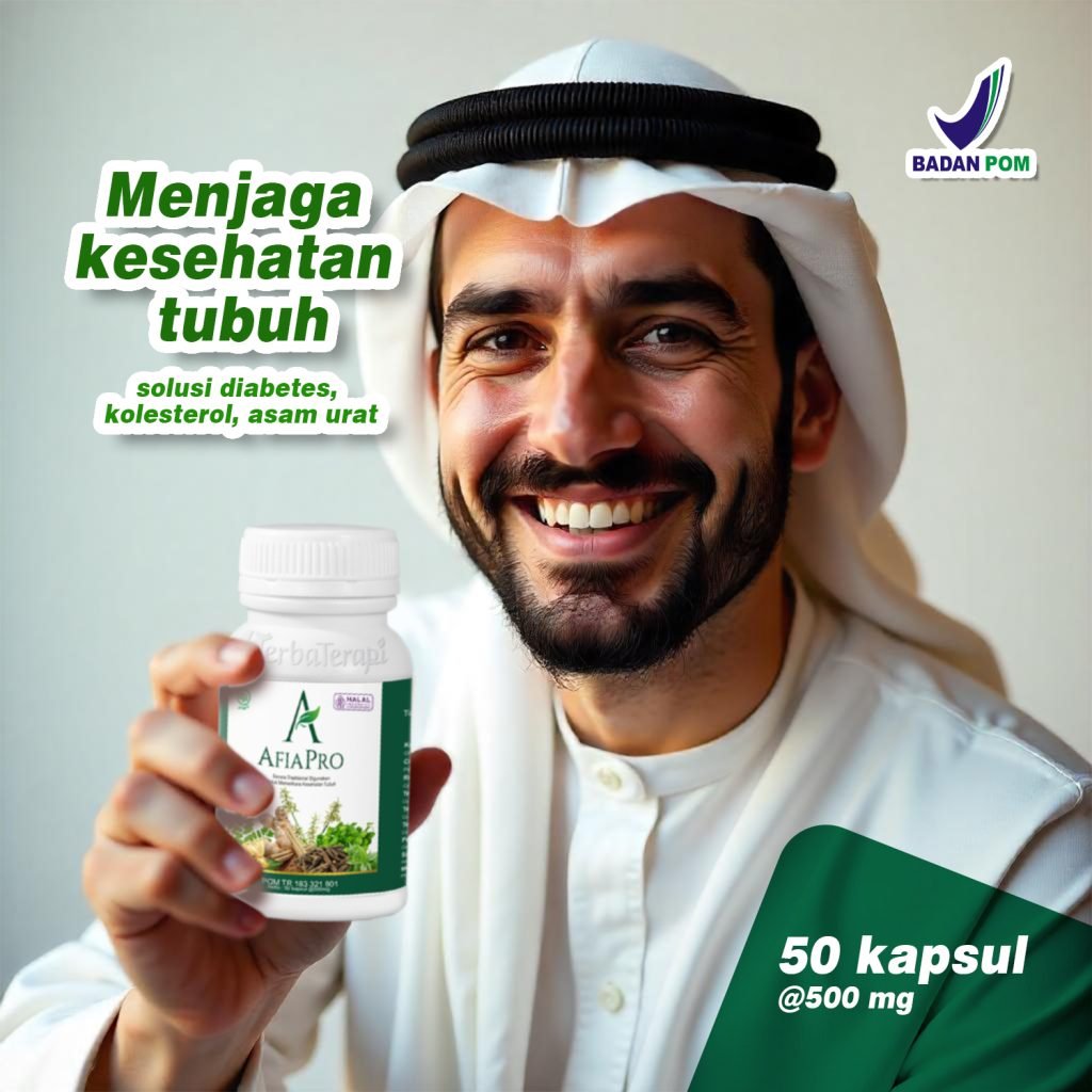 Efek Samping Afiapro Herbal